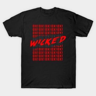 Wicked Man T-Shirt